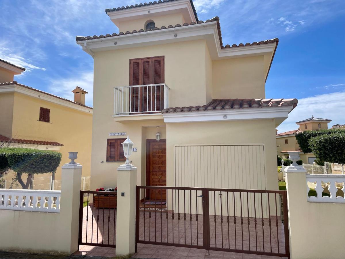 Los Alamos Somhome Peníscola Exterior foto